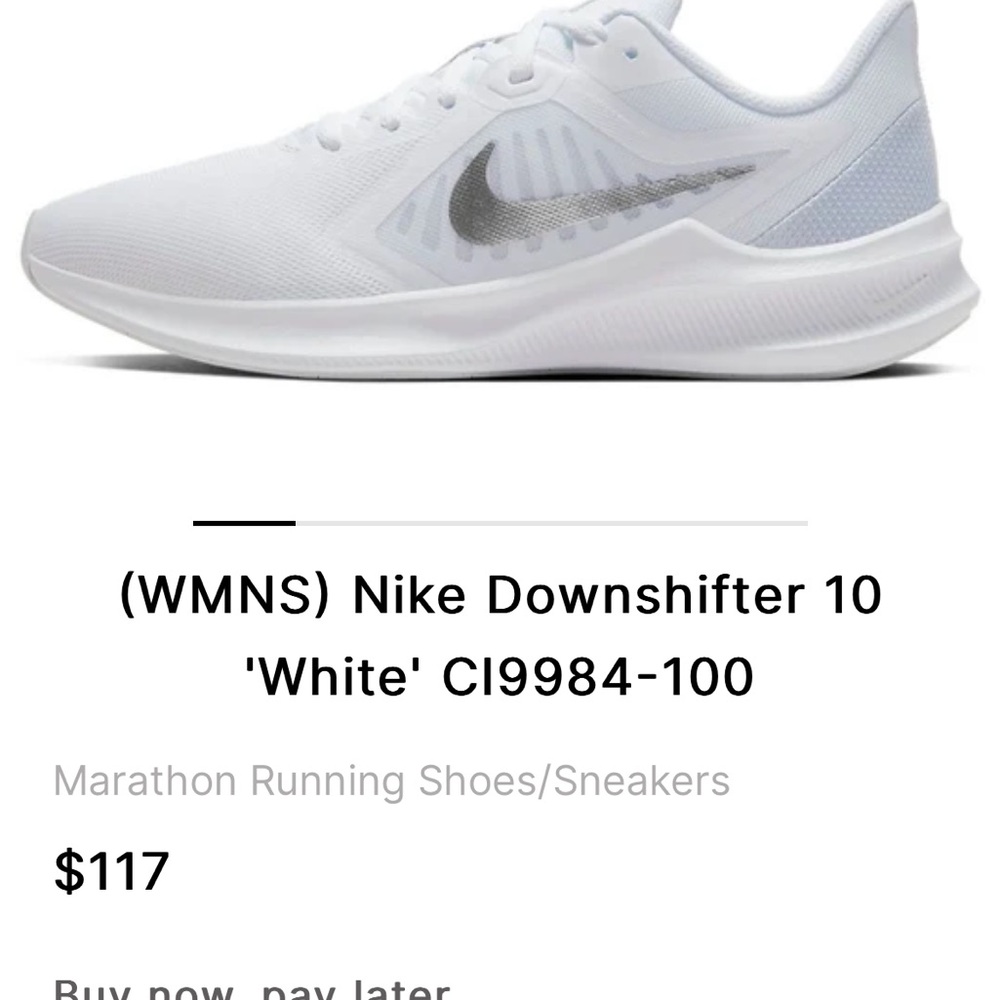 Women’s Nike Sneakers- Downswifters10